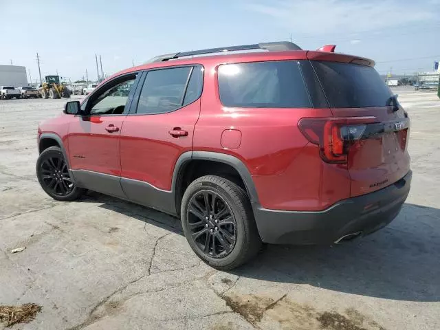 2022 GMC Acadia SLE