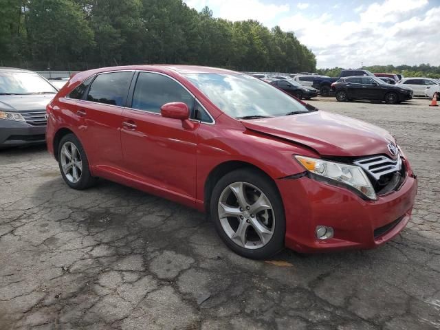 2011 Toyota Venza