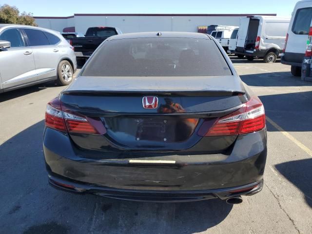 2017 Honda Accord EX