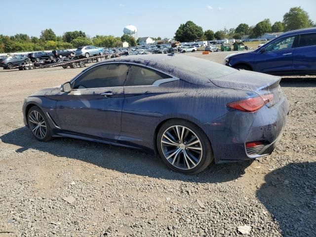 2018 Infiniti Q60 Luxe 300