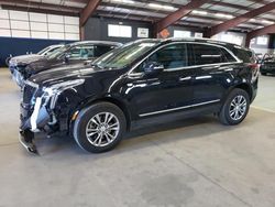 Salvage cars for sale at East Granby, CT auction: 2023 Cadillac XT5 Premium Luxury