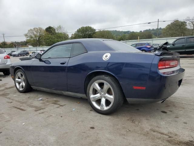 2013 Dodge Challenger SXT