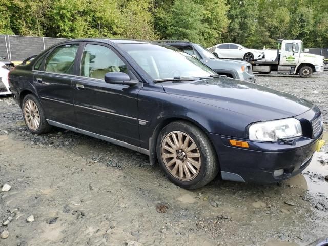 2005 Volvo S80 T6 Turbo