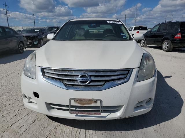 2012 Nissan Altima Base