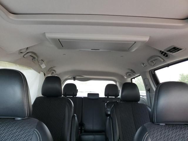 2013 Toyota Sienna Sport