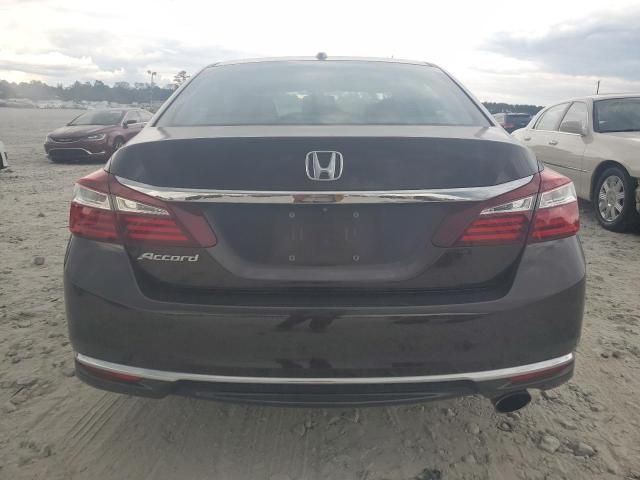 2016 Honda Accord EXL