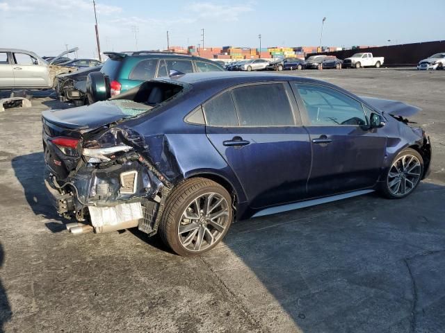 2020 Toyota Corolla XSE