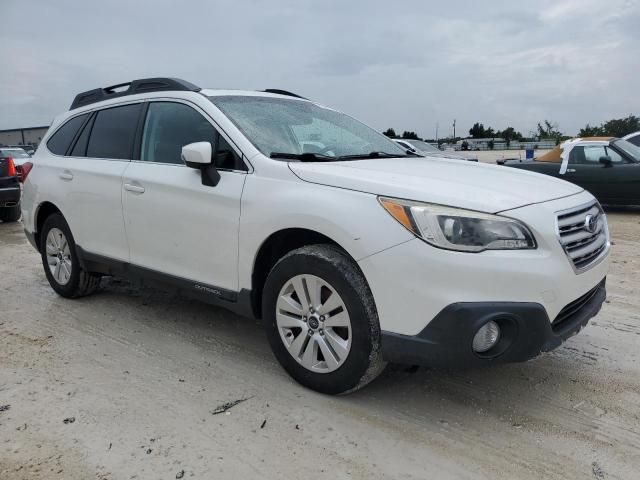 2016 Subaru Outback 2.5I Premium