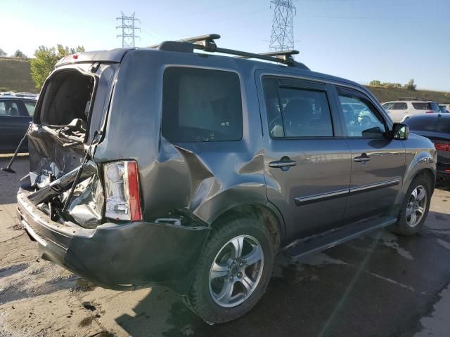 2015 Honda Pilot SE