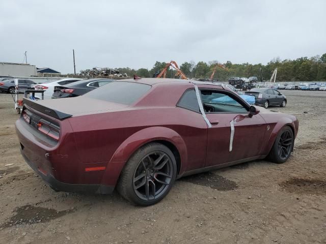 2018 Dodge Challenger SRT Hellcat