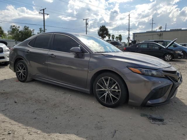 2023 Toyota Camry SE Night Shade