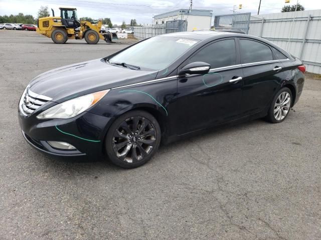 2011 Hyundai Sonata SE