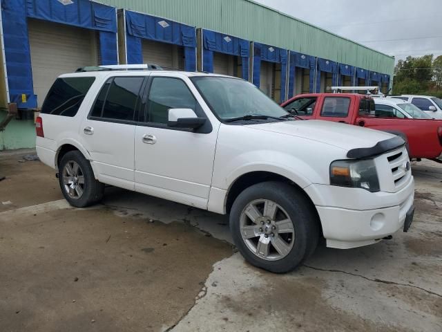 2010 Ford Expedition Limited