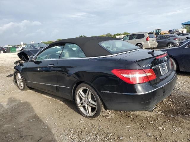 2013 Mercedes-Benz E 350