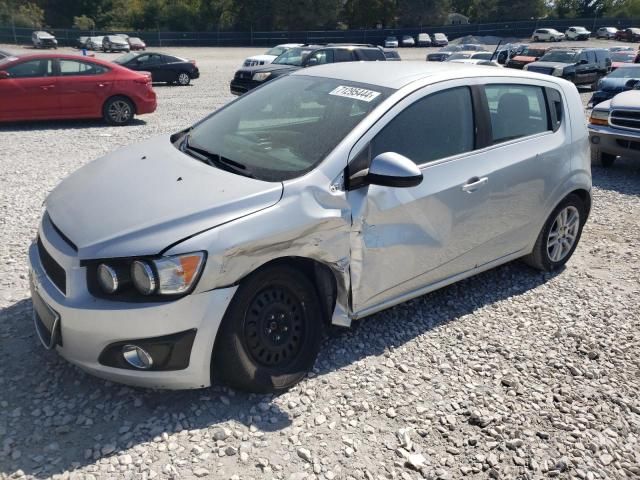 2016 Chevrolet Sonic LT