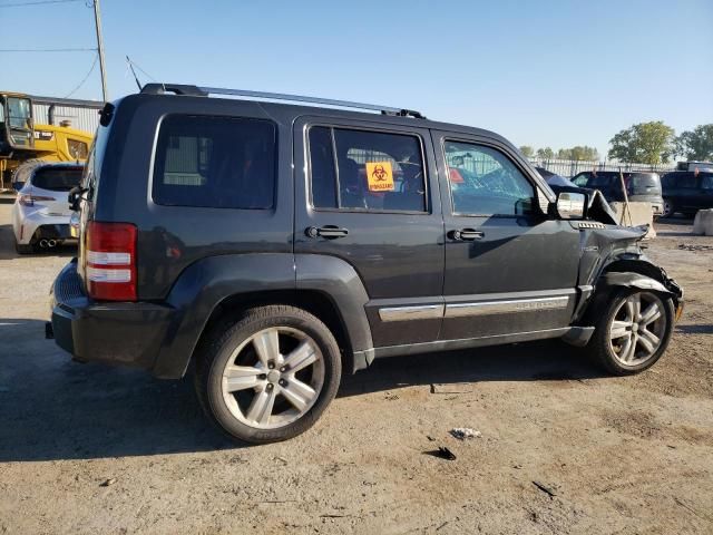 2011 Jeep Liberty Sport