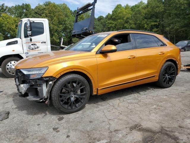 2019 Audi Q8 Prestige S-Line