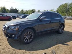 Audi q5 salvage cars for sale: 2012 Audi Q5 Premium Plus