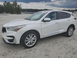 Acura salvage cars for sale: 2021 Acura RDX