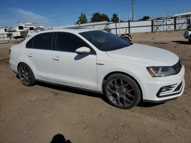 2017 Volkswagen Jetta GLI