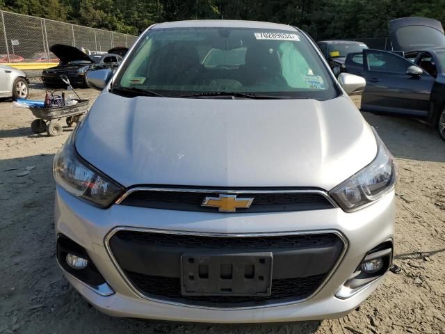 2016 Chevrolet Spark 1LT