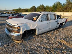 Chevrolet salvage cars for sale: 2018 Chevrolet Silverado K1500 LT