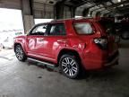 2017 Toyota 4runner SR5/SR5 Premium