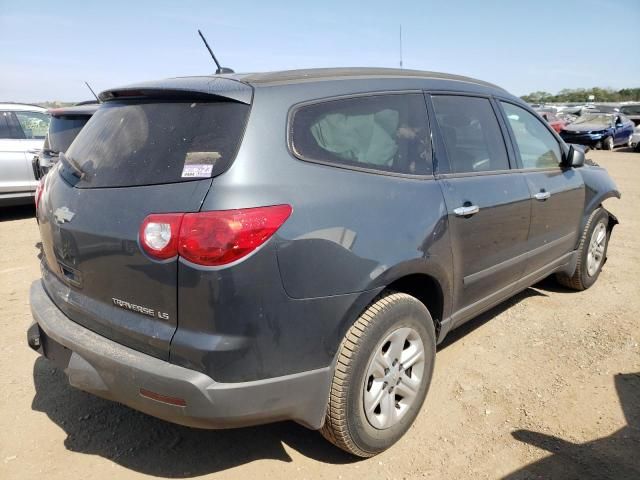 2010 Chevrolet Traverse LS