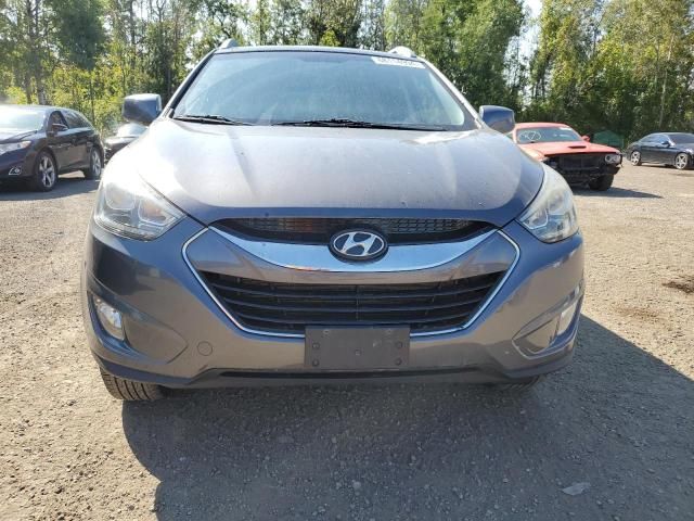 2014 Hyundai Tucson GLS