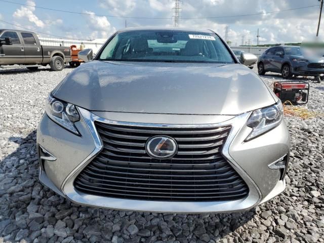 2018 Lexus ES 350