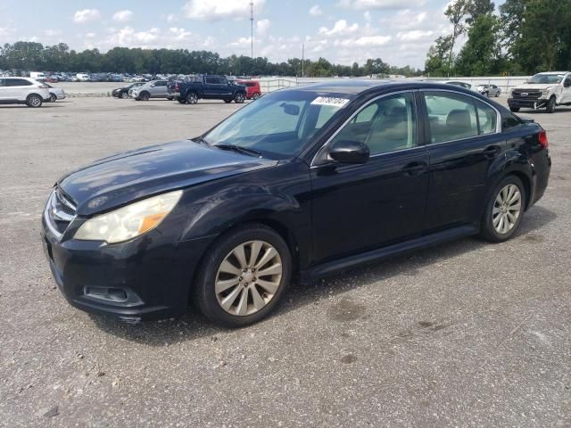 2011 Subaru Legacy 3.6R Limited