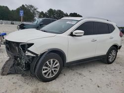 Salvage cars for sale at Loganville, GA auction: 2020 Nissan Rogue S