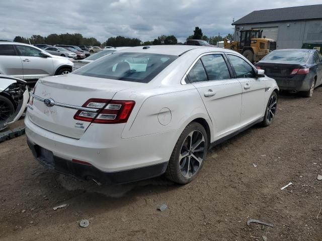 2016 Ford Taurus SEL