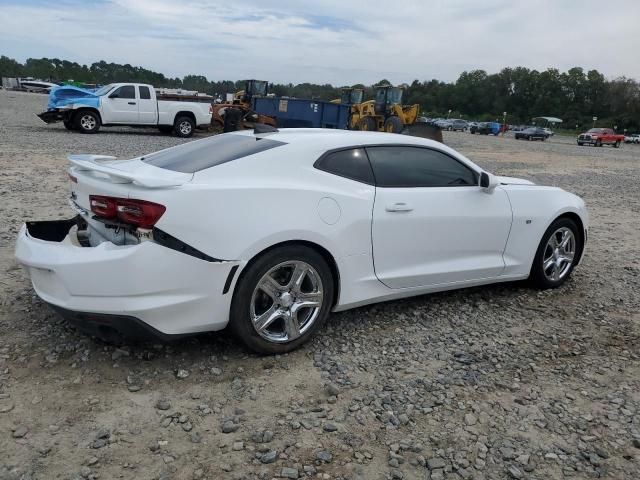 2020 Chevrolet Camaro LS