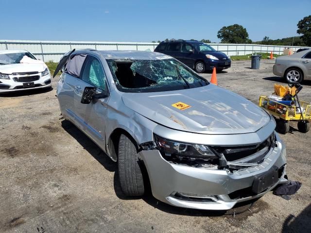 2016 Chevrolet Impala LTZ