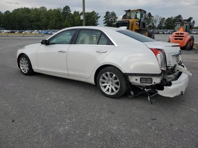 2015 Cadillac CTS Luxury Collection