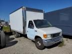 2007 Ford Econoline E350 Super Duty Cutaway Van