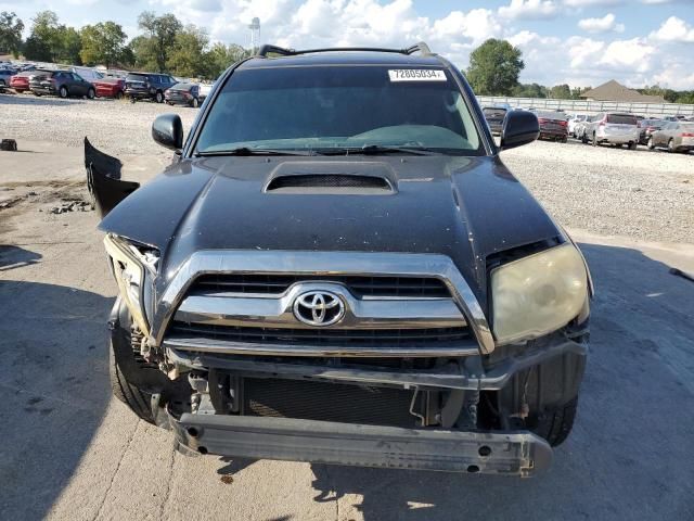 2008 Toyota 4runner SR5