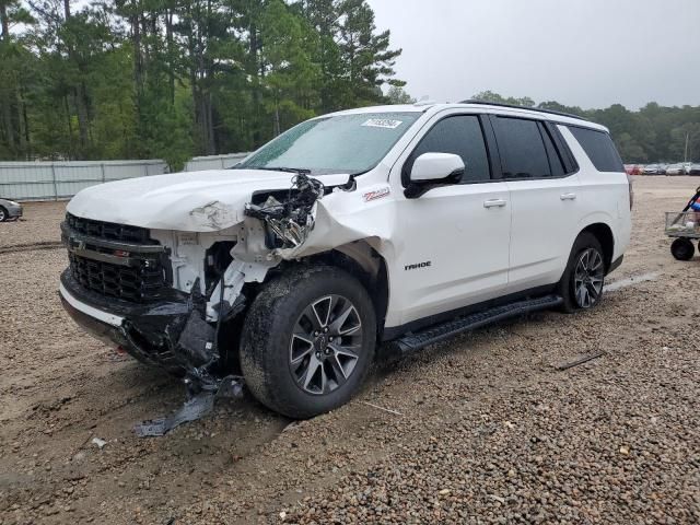 2022 Chevrolet Tahoe K1500 Z71