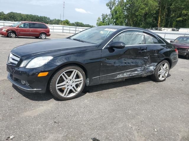 2010 Mercedes-Benz E 350