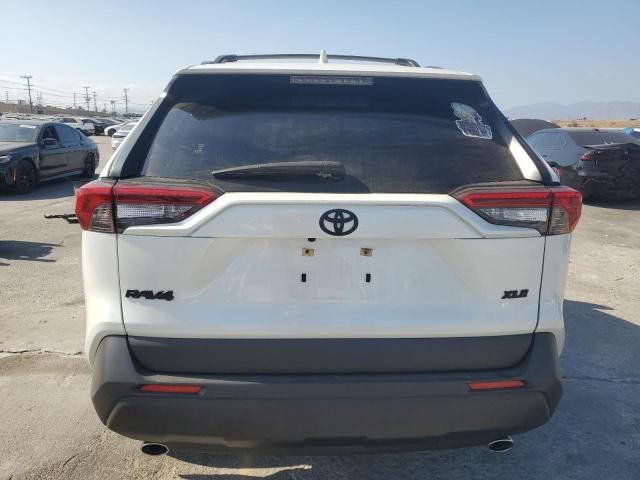 2022 Toyota Rav4 XLE Premium