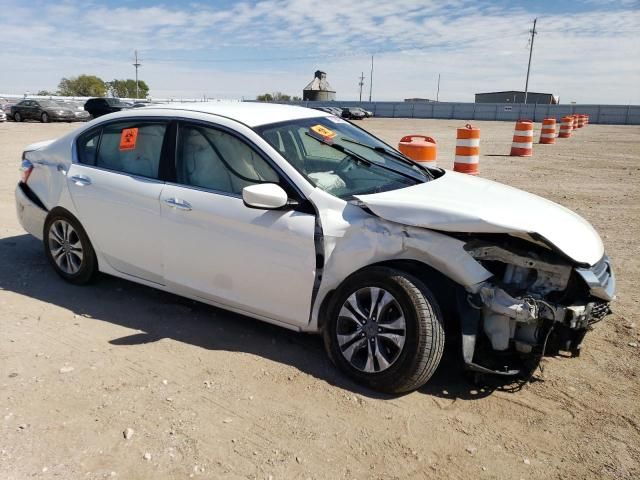 2013 Honda Accord LX