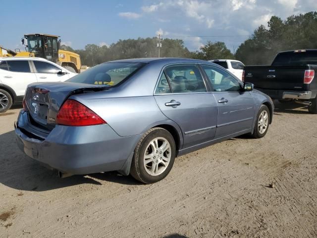 2007 Honda Accord SE