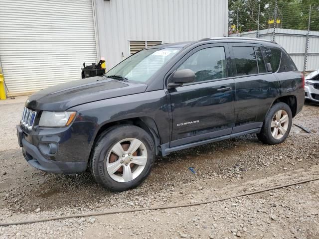 2016 Jeep Compass Sport