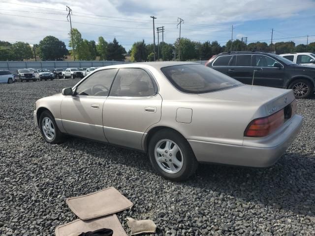 1992 Lexus ES 300