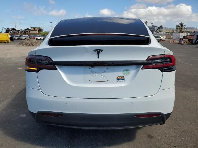 2016 Tesla Model X