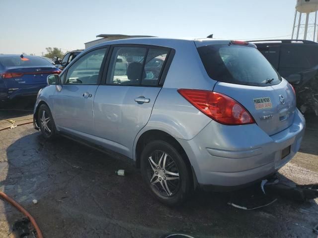 2012 Nissan Versa S