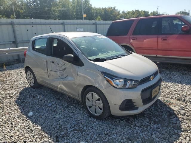 2017 Chevrolet Spark LS