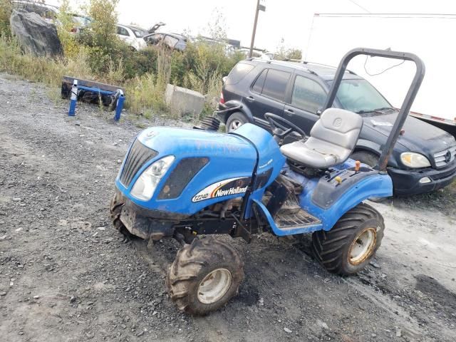 2005 Nlfz Tractor