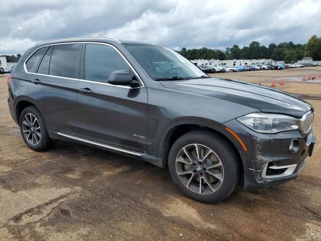 2016 BMW X5 XDRIVE50I